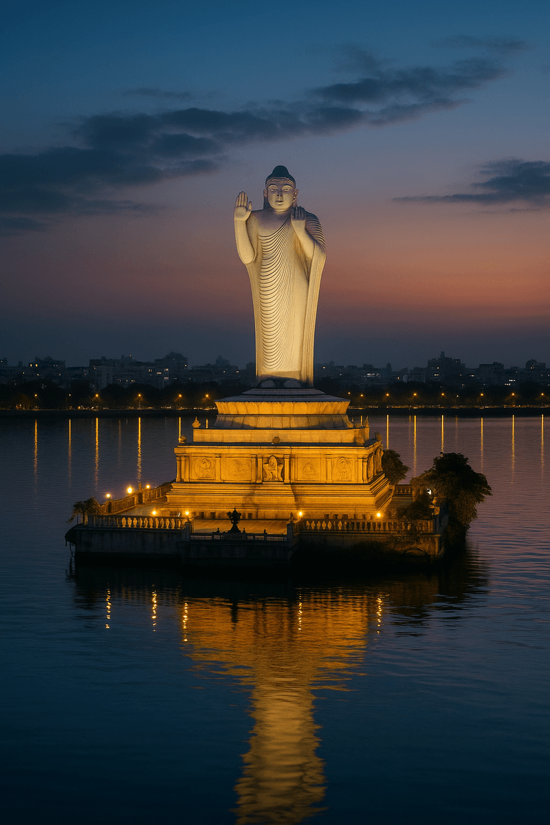 Hussain Sagar