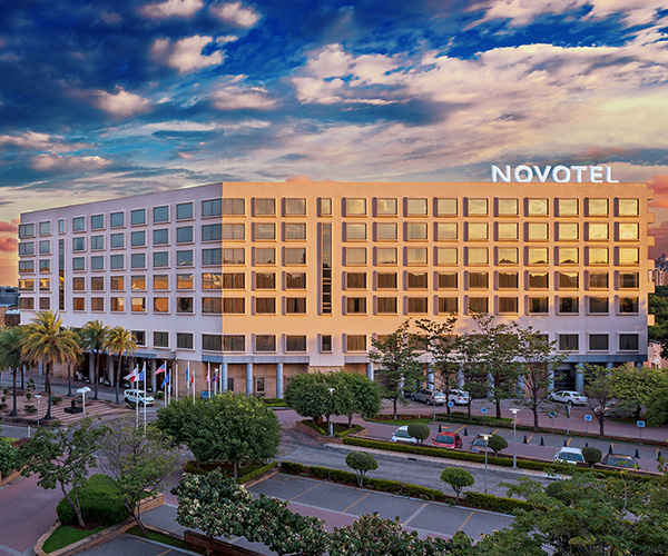 HICC Novotel
