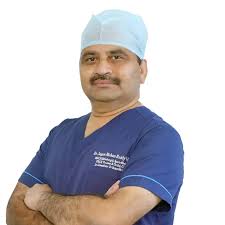 Dr Jagan Mohan Reddy