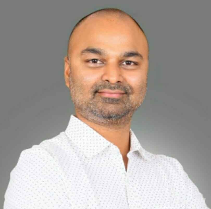 Dr Sujit Kumar Vakati